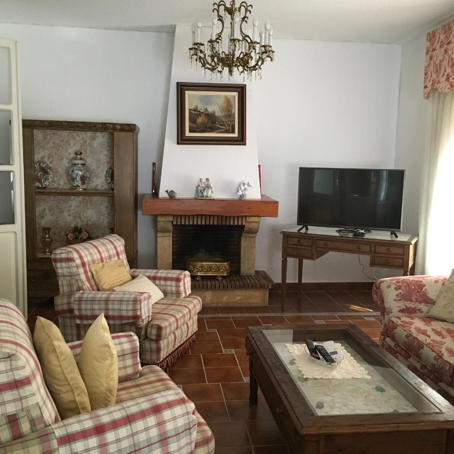 Casa Rural Casa Maria Camunas Esterno foto