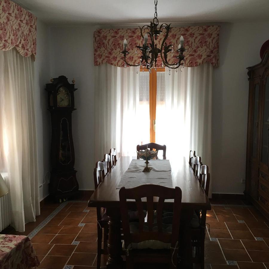 Casa Rural Casa Maria Camunas Esterno foto
