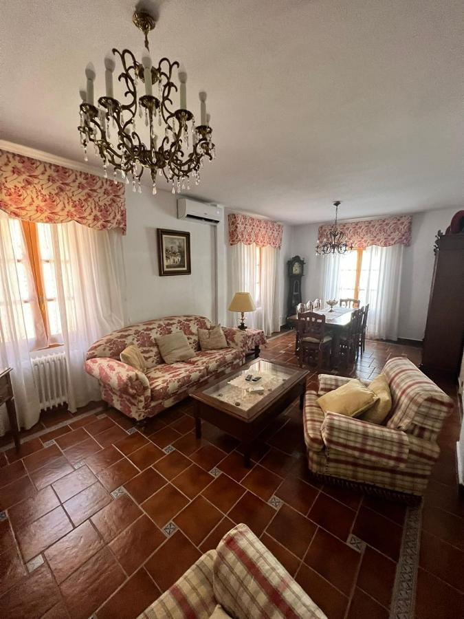 Casa Rural Casa Maria Camunas Esterno foto